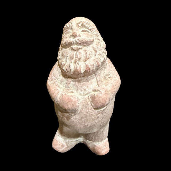 Isabel Bloom Santa concrete sculpture 2002 in perfect condition - Picture 12 of 16